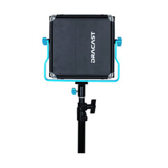 Dracast S-Series Daylight LED500 2 Light Kit with V-Mount Battery Plates and Nylon Padded Travel Case