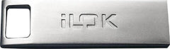 Avid Pro Audio Pace iLok 3 USB Smart Key, Store Up to 1500 Software, Robust Aluminum Casing, Stronger and More Durable Enclosure, Gray