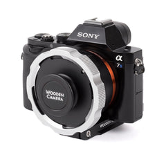 E-Mount to PL Mount Pro (Sony Alpha, FS7mkII, FX9)