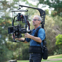 Easyrig Gimbal Tilt Control Kit