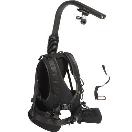 Easyrig Vario 5 Small Cinema Flex Vest with 9" Extended Top Bar