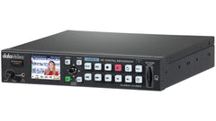 Datavideo 4K H.265 Harddrive desktop recorder