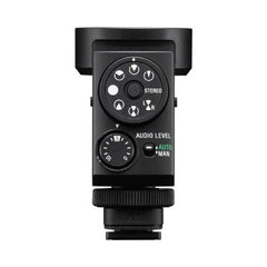 ECM-M1 shotgun microphone