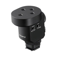 ECM-M1 shotgun microphone