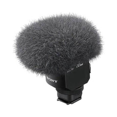 ECM-M1 shotgun microphone
