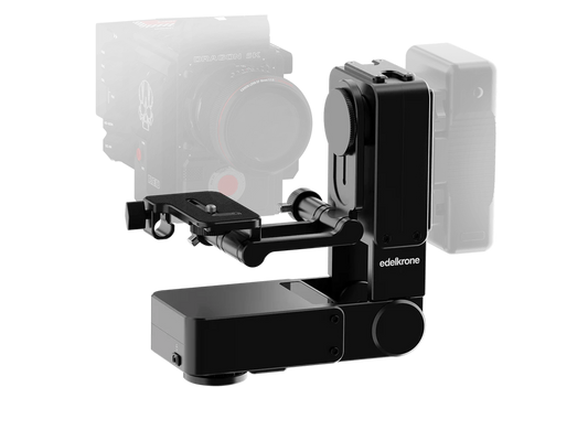edelkrone HeadPLUS v3 Pan and Tilt Head