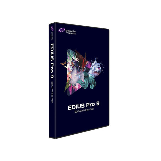 EDIUS Pro 9