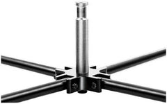 Aputure Bracket for Amaran F22, F22c & F22x, Adjustable Mounting Frame Support for Flexible LED Mat Lights, BLack | LightBracket