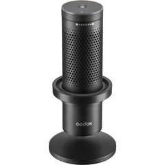 Godox EM68G RGB Cardioid Condenser USB Microphone with App Control