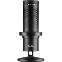 Godox EM68G RGB Cardioid Condenser USB Microphone with App Control