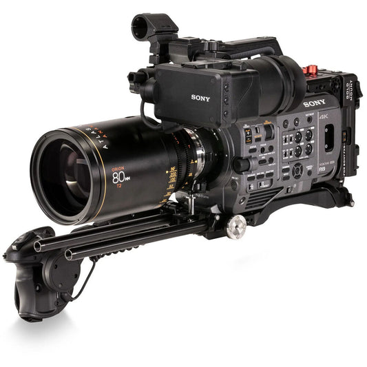 Tilta Camera Cage with Battery Plate for Sony PXW-FX9 (V-Mount)