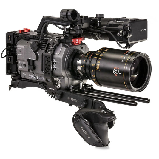 Tilta Camera Cage with Battery Plate for Sony PXW-FX9 (V-Mount)