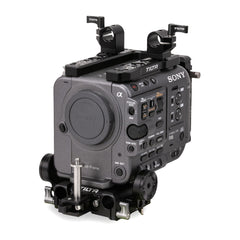 Tilta Camera Cage for Sony FX6 with V-Mount Battery Plate (Advanced Kit)
