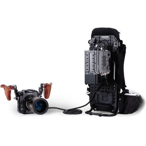 Camera Cage and Backpack System for Sony Venice Rialto (V-Mount)