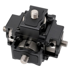 Aputure Splice Connector for 6 tube lights three-dimensional