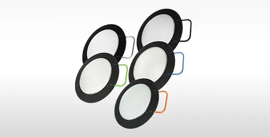 Arri 4 DROP-IN lens set (175mm/6.9'')
