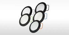 Arri 4 DROP-IN lens set (175mm/6.9'')