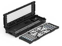 Arri Omnibar Production Kit - blue/silver