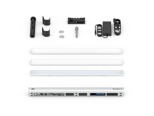 Arri Omnibar 2ft Set - blue/silver