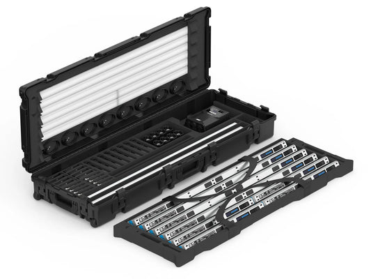 Arri Omnibar Combo Kit - blue/silver