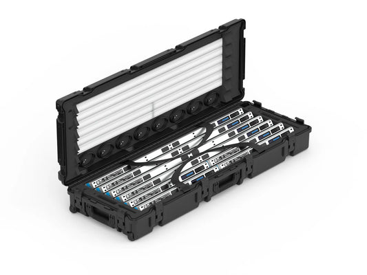 Arri Omnibar Combo Kit - blue/silver