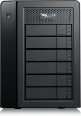 PROMISE Pegasus32 R6 24TB HDD 6x4TB