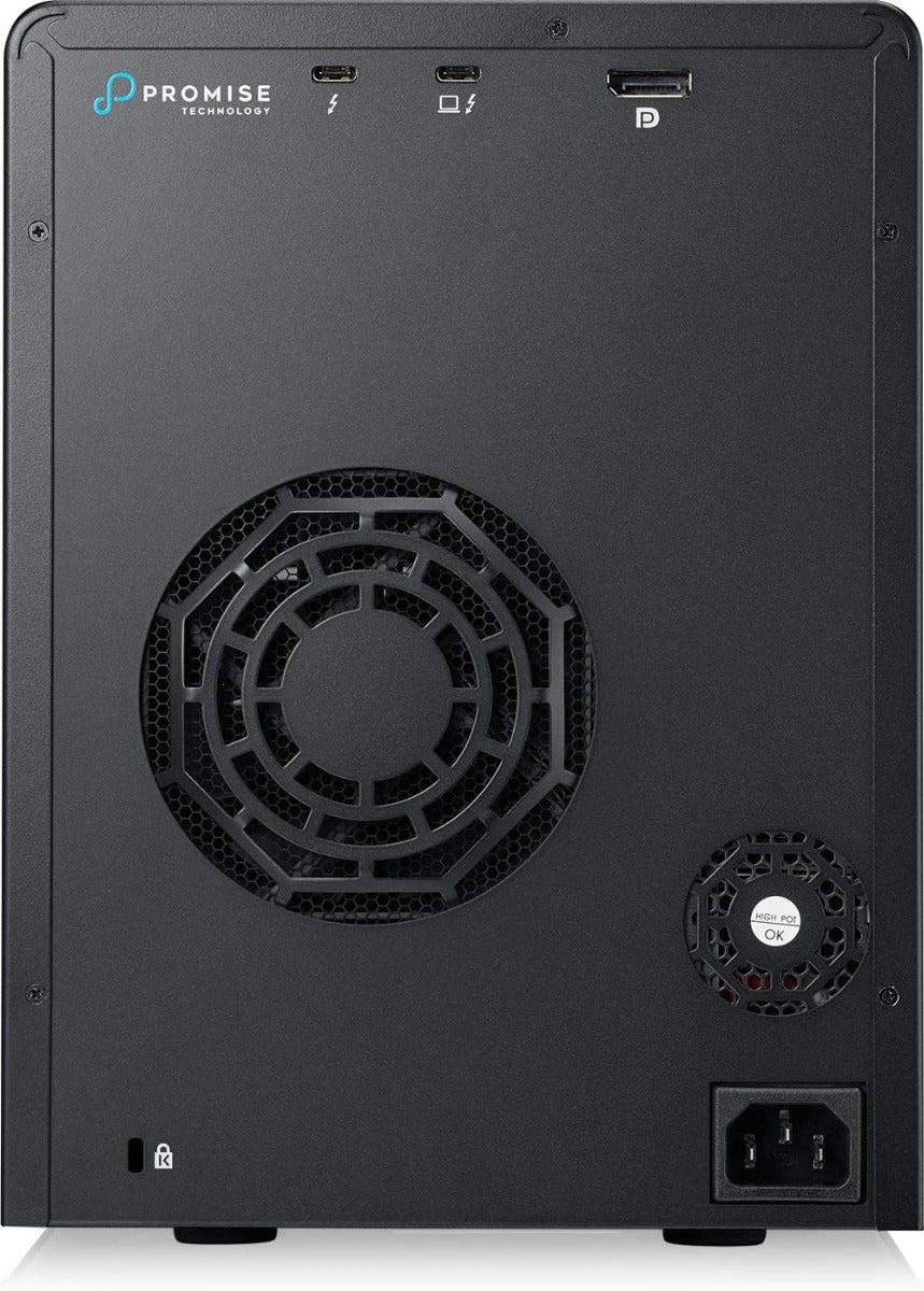 Promise R3600 PROMISE Pegasus32 R6 24TB HDD 6x4TB | Shop | Dubai, Abu Dhabi, UAE – UBMS