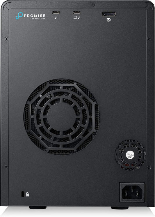 PROMISE Pegasus32 R6 24TB HDD 6x4TB