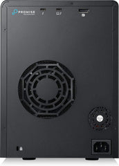 PROMISE Pegasus32 R6 24TB HDD 6x4TB