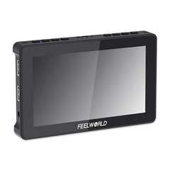 FEELWORLD F5 Pro 5.5 Inch Touch Screen DSLR Camera Field Monitor