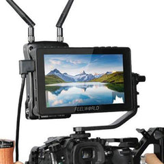 FEELWORLD F5 Pro 5.5 Inch Touch Screen DSLR Camera Field Monitor