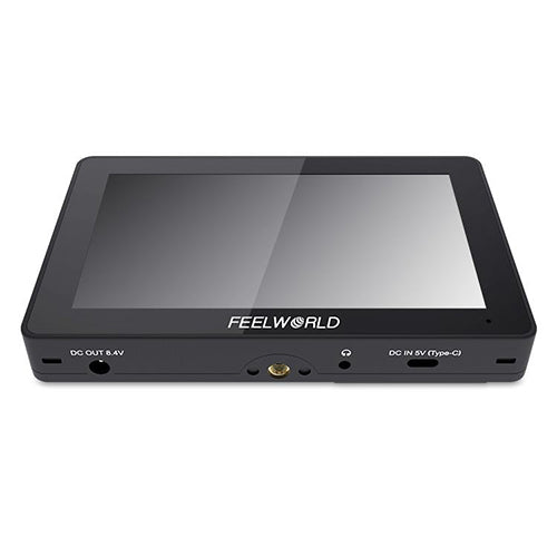 FEELWORLD F5 Pro 5.5 Inch Touch Screen DSLR Camera Field Monitor