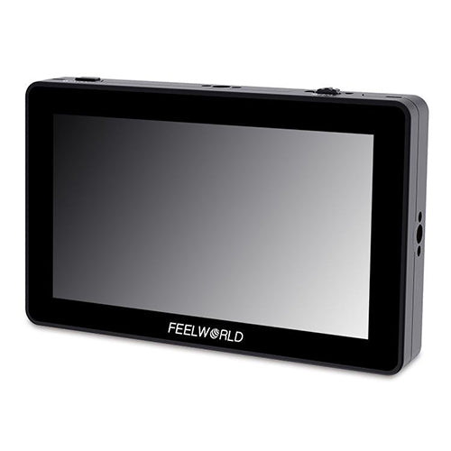 FEELWORLD F6 PLUS 5.5 Inch 3D LUT Touch Screen DSLR Camera Field Monitor