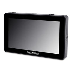 FEELWORLD F6 PLUS 5.5 Inch 3D LUT Touch Screen DSLR Camera Field Monitor