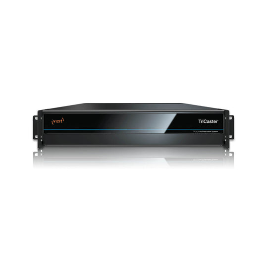 VIZRT TriCaster TC1 (2 RU)