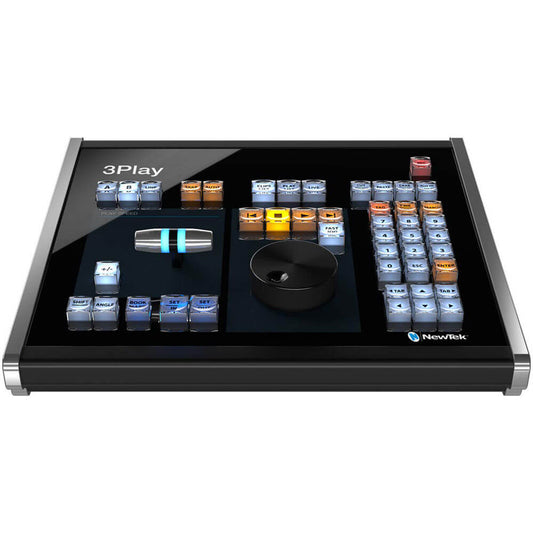 Vizrt 3Play 3P1 Control Surface