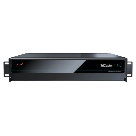 TriCaster 1 Pro 2RU