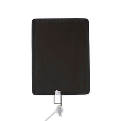 Avenger 18X24'' Solid Black Flag