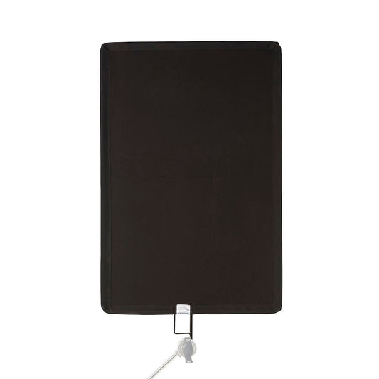 Avenger 24''X36'' Solid Black Flag