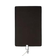 Avenger 24''X36'' Solid Black Flag