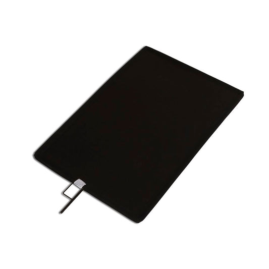 Avenger 24''X36'' Solid Black Flag