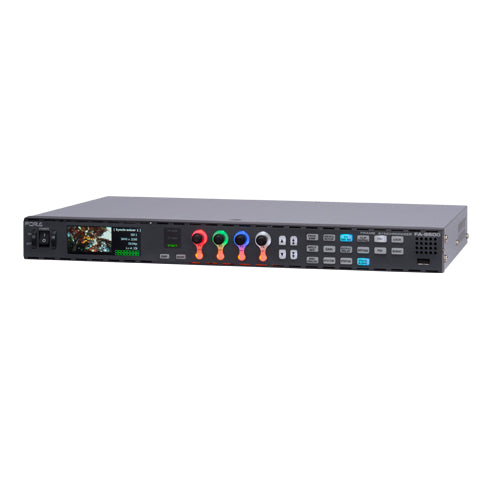For-A FA-9600 Multi Purpose Signal Processor
