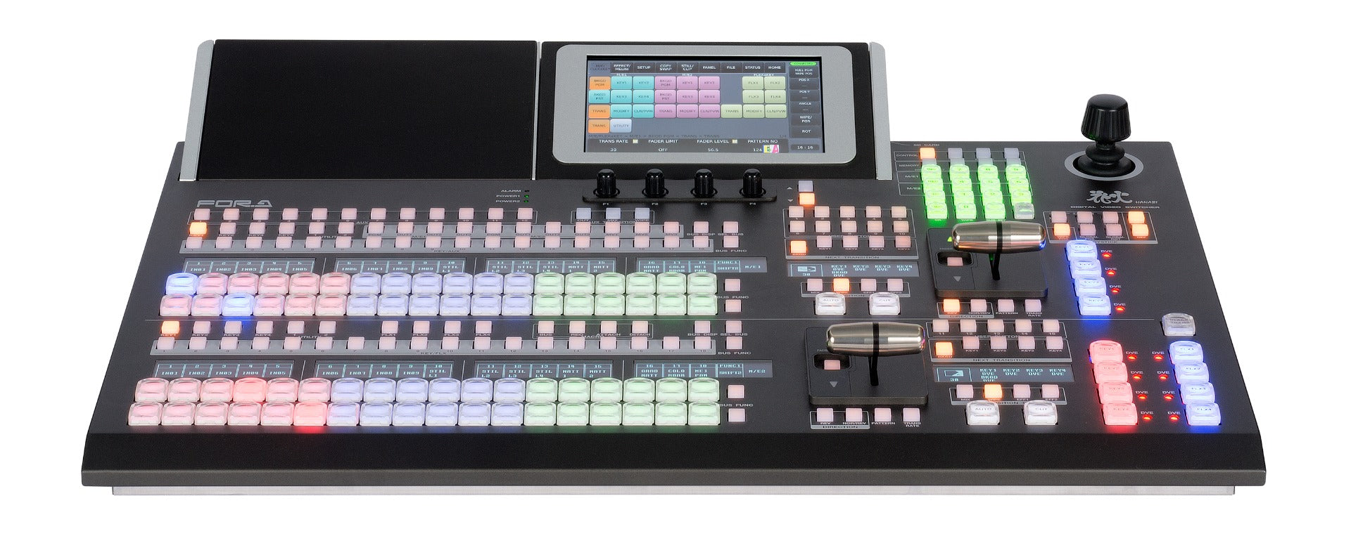 Vectorvision Switcher FOR-A HVS-1200 VISION SWITCHER - Dubai, U.A.E - UBMS