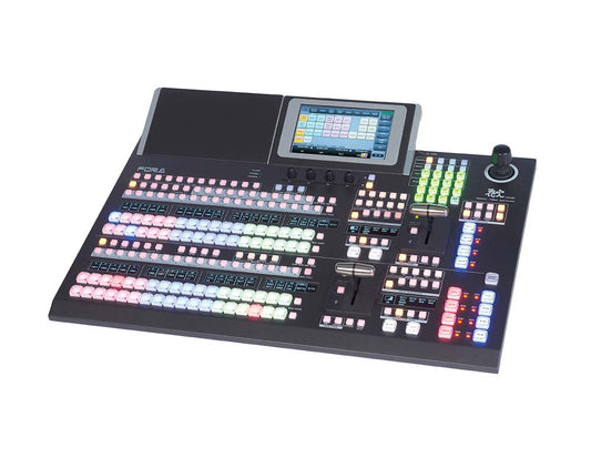 FOR-A HVS-490 Video Switcher