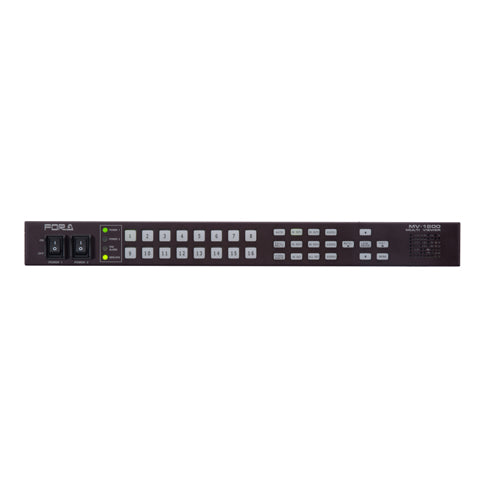 FOR-A MV-1200/1210 Multi Viewer