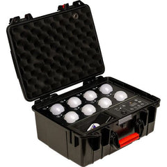 Astera LunaBulb PrepCase Kit ( 8 Lights)