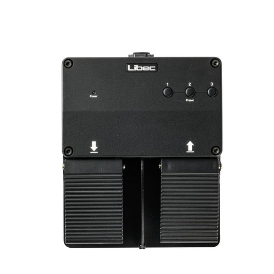 Libec FPR-2 Foot pedal remote controller