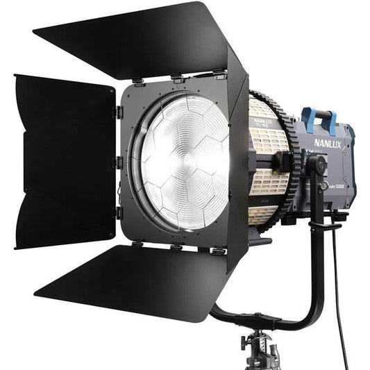 NANLUX Motorized Fresnel Lens 16-50-Degree for Evoke 5000B