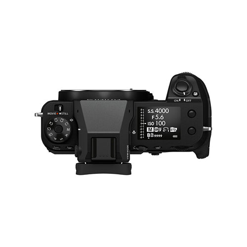 FUJIFILM GFX 50S II Medium Format Mirrorless Camera, mirrorless cameras