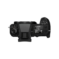 FUJIFILM GFX 50S II Medium Format Mirrorless Camera, mirrorless cameras